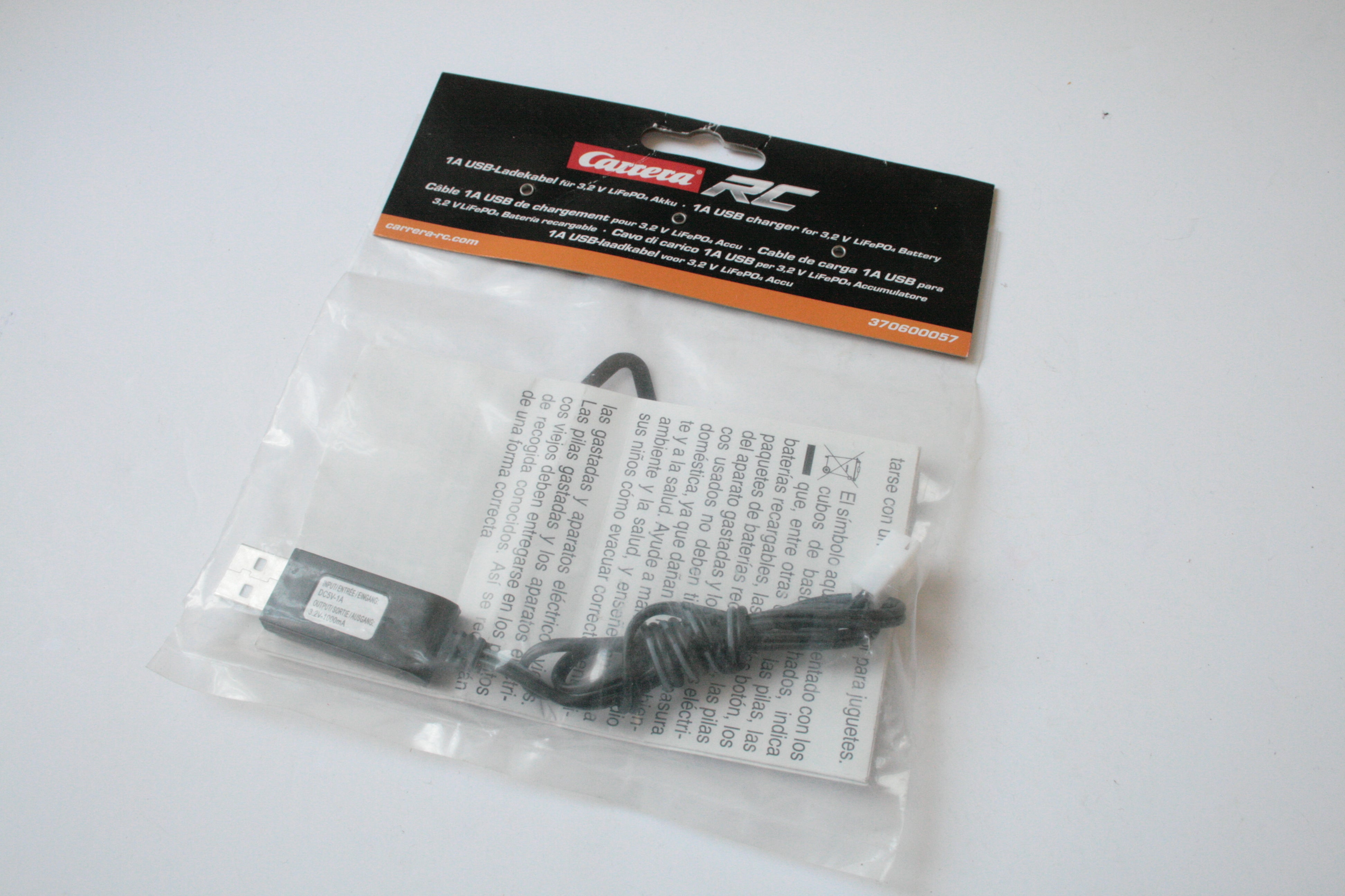 Carrera rc charger online