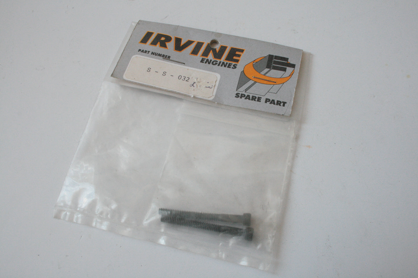 Irvine S-S-032 Screw Set