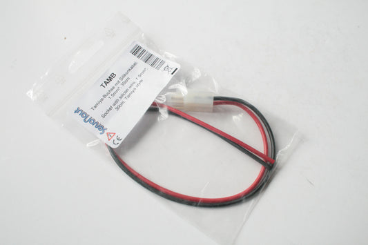 Servonaut Female Tamiya Plug + Wire For ESC - TAMB