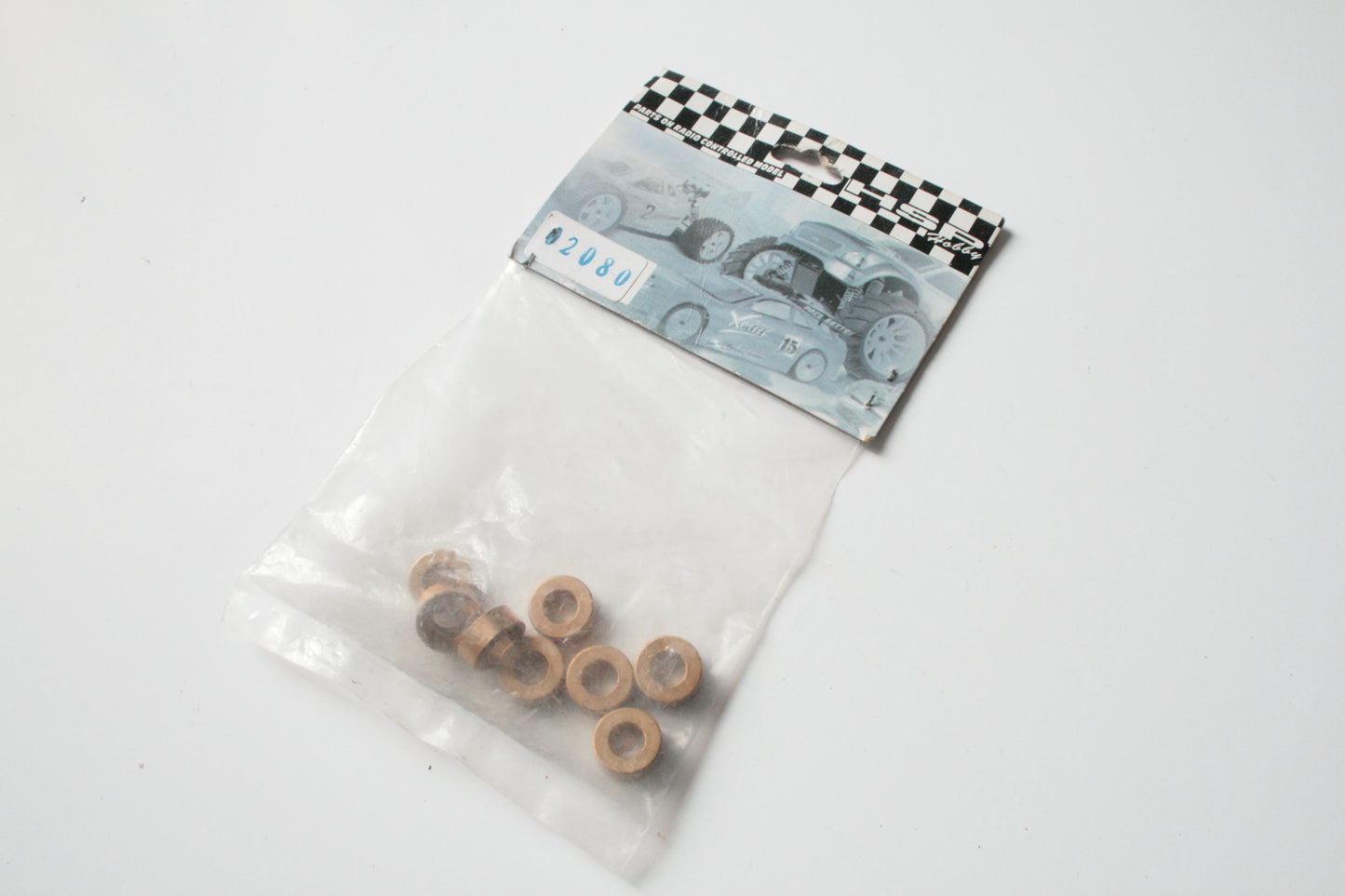 HSP 02080 Bushings (8pcs)