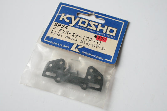 Kyosho Pure Ten TF-3 Front Shock Stay - SP24