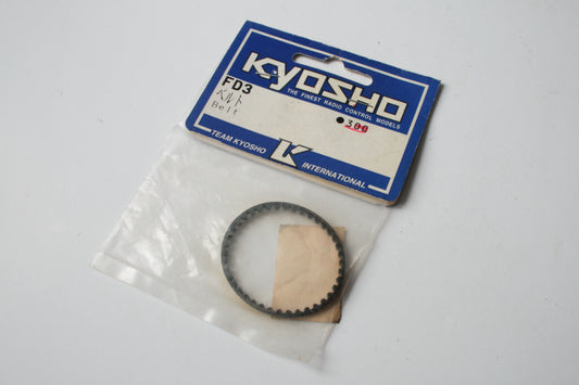 Kyosho FD3 Drive Belt RS200 Outlaw Rampage - FD-3