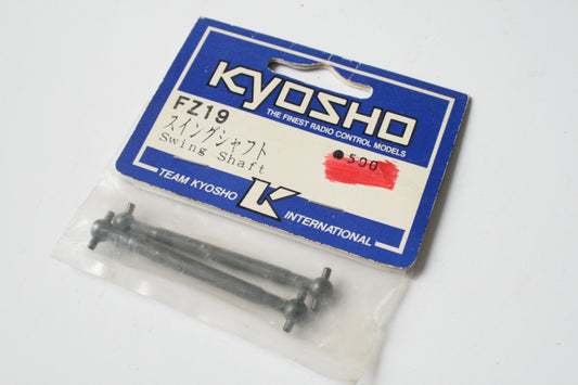 Kyosho FZ19 Swing Drive Shafts - FZ-19 Fazer