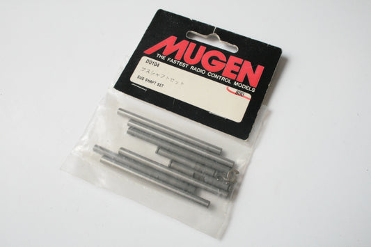 Mugen Seiki D0104 Suspension Shaft Set