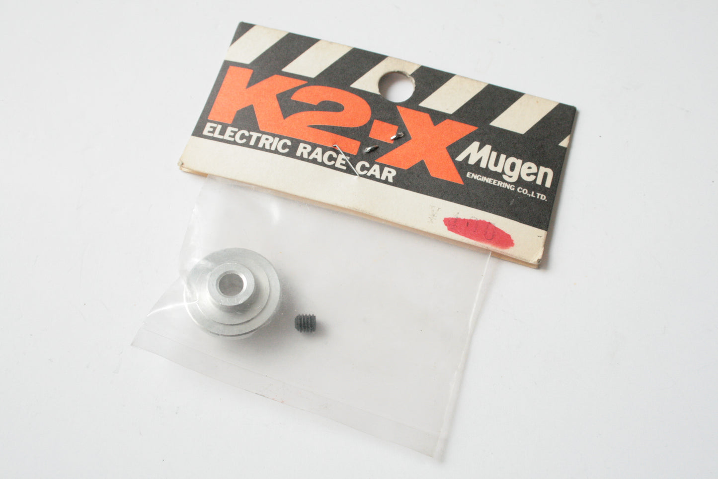 Mugen X14-D Aluminium Part For K2-X Electric