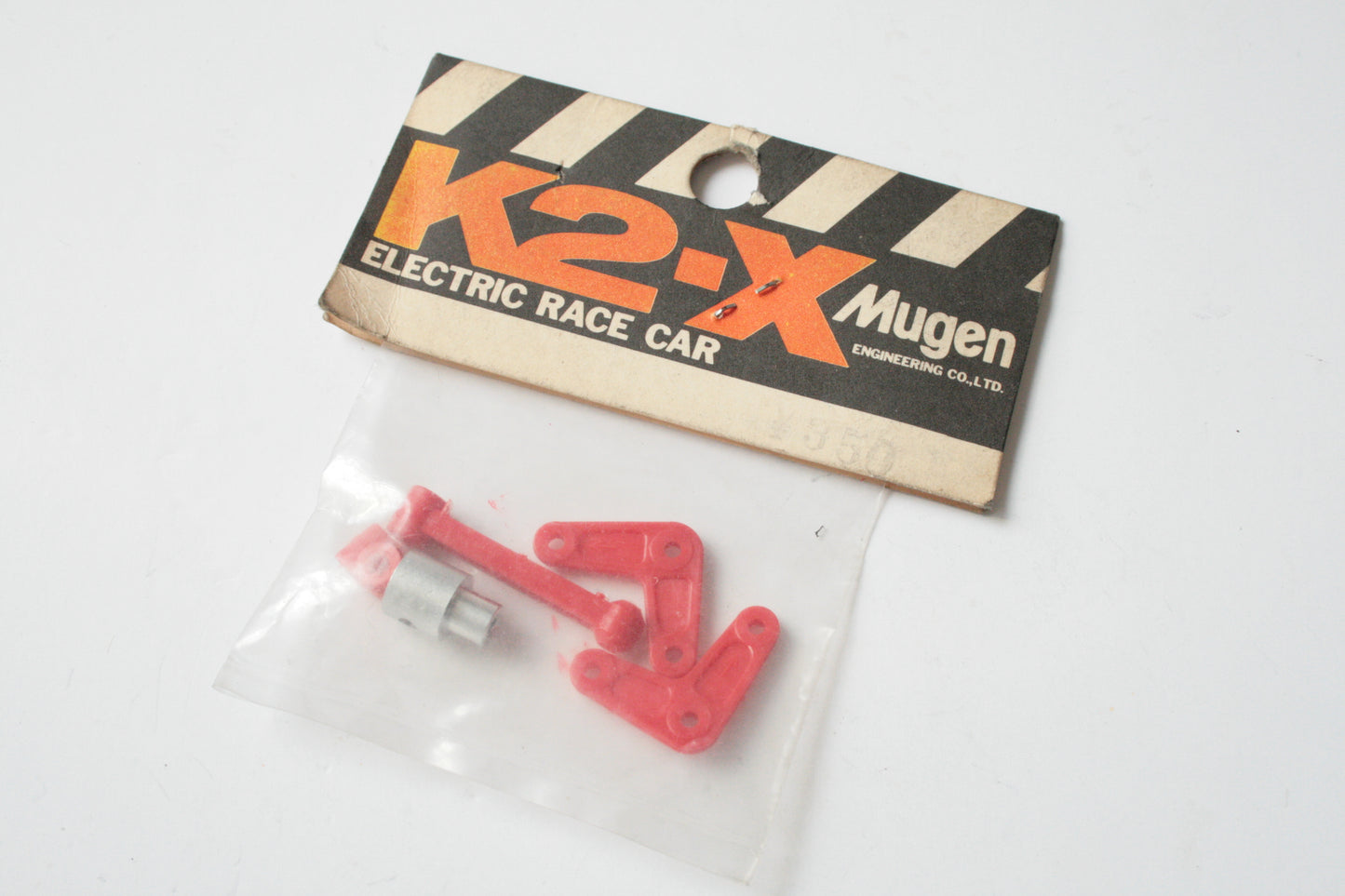 Mugen S23B Plastic Parts For K2-X Electric