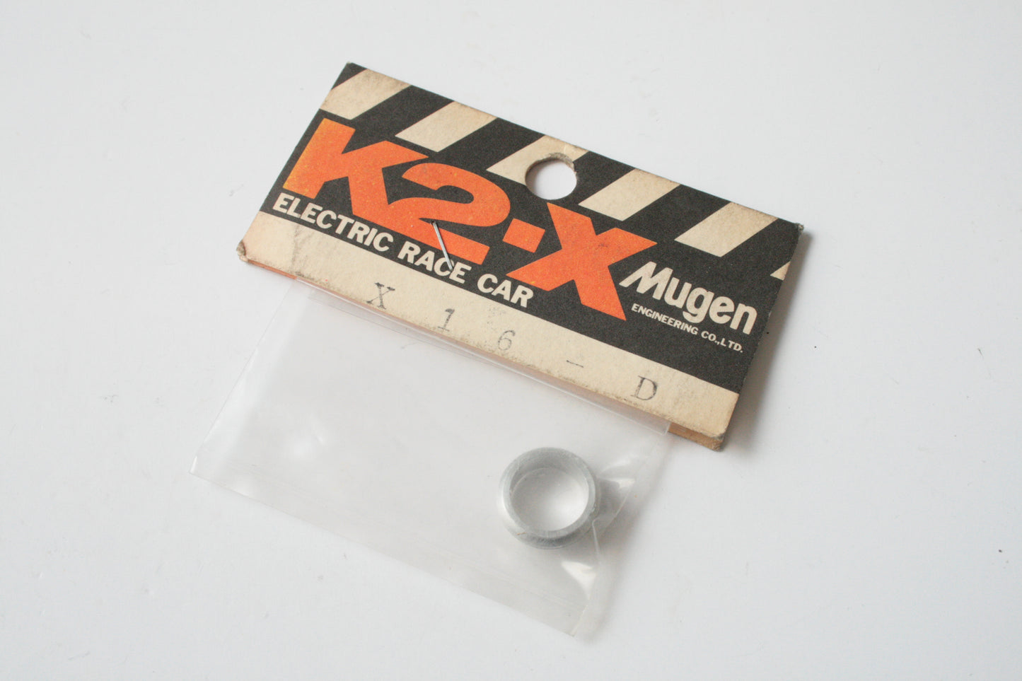 Mugen X16-D Aluminium Part For K2-X Electric