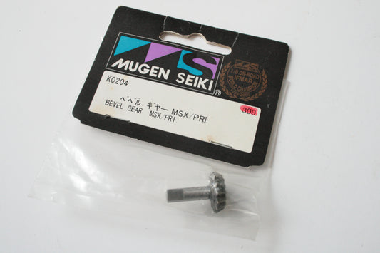 Mugen Seiki K0204 Bevel Gear MSX / PRI Prime