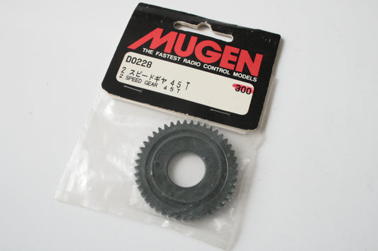 Mugen Seiki D0228 2-Speed Spur Gear 45 Tooth 45T