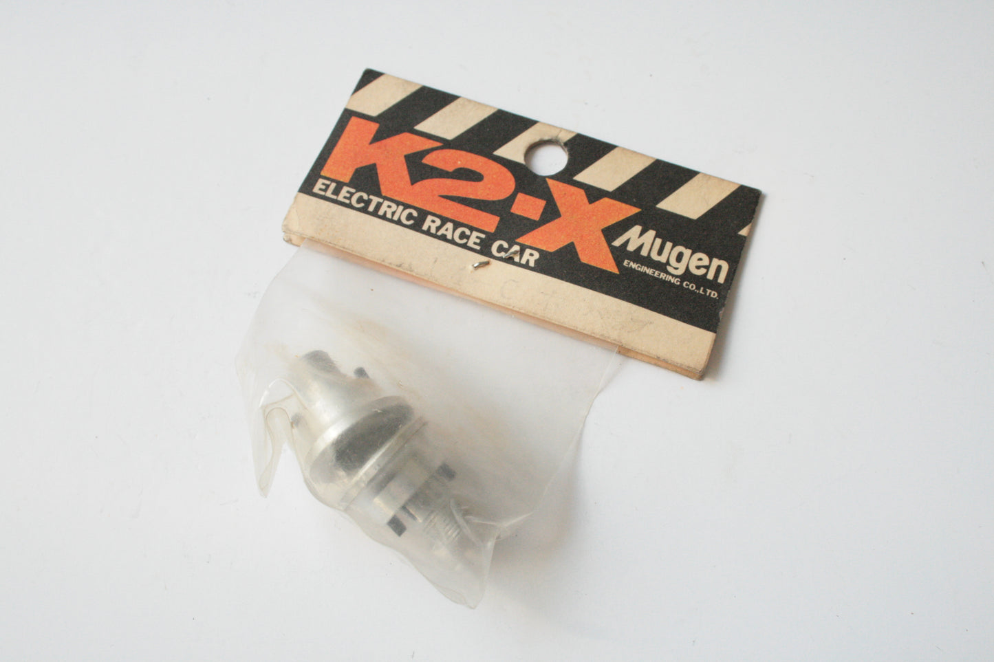 Mugen X14-C Aluminium Part For K2-X Electric