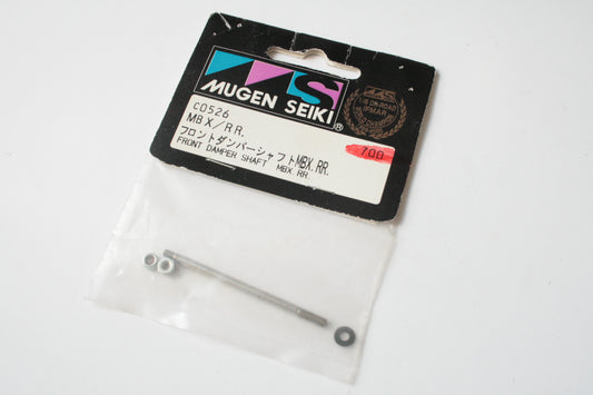 Mugen Seiki C0526 (Incomplete) Front Damper Shaft MBX RR