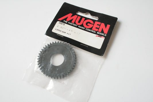 Mugen Seiki D0215 2-Speed Spur Gear 43 Tooth 43T