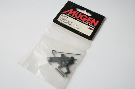 Mugen Seiki D0223 Quick Wheel Changing Parts