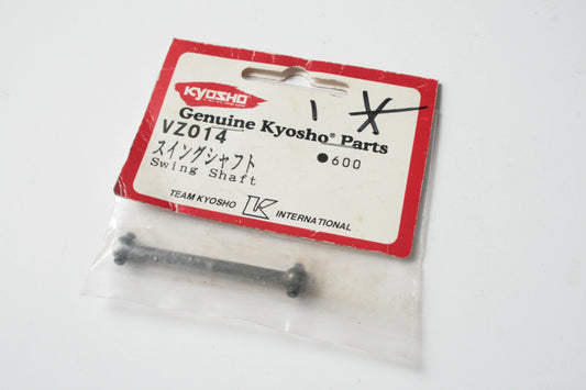 Kyosho VZ014 Swing Shaft (Incomplete, Only 1 In Pack) V-One