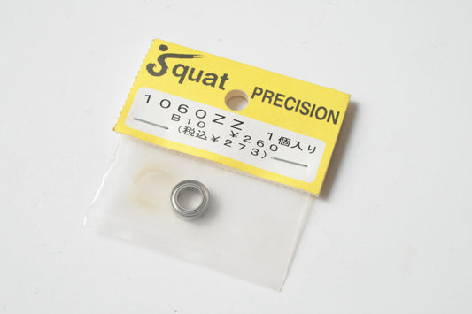 Squat RC 1060ZZ 6x10x3mm Ball Bearing  B10