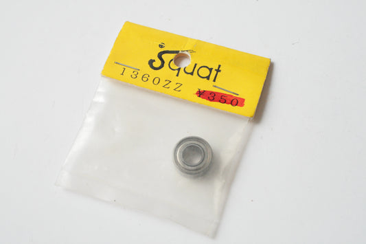 Squat RC 1360ZZ 6x13x5mm Ball Bearing