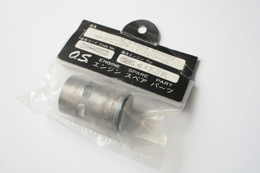 OS 40FSR Nitro Engine Cylinder & Piston Assembly (Opened)