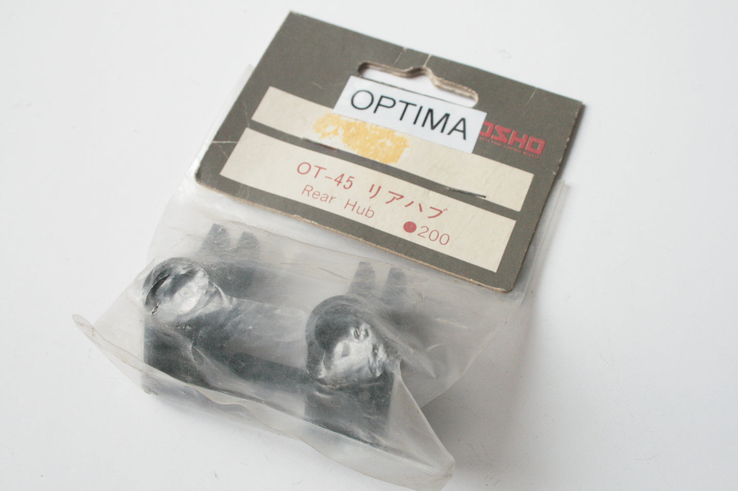 Kyosho OT45 Optima Rear Hubs - OT-45