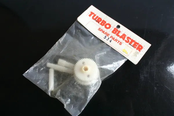 Turbo Blaster 534 Gear Set