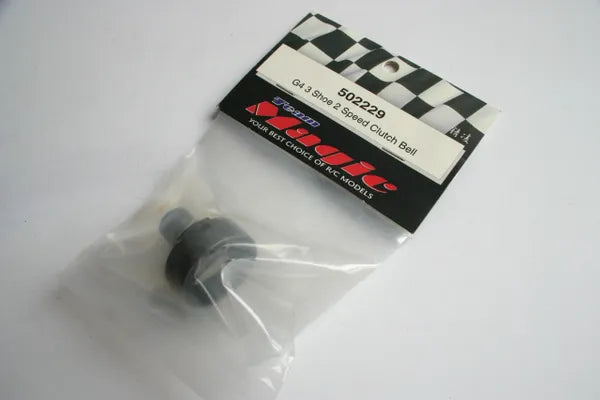 Team Magic G4 3 Shoe 2 Speed Clutch Bell - 502229