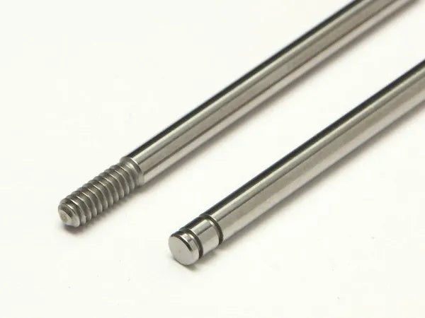 HPI 6872 Stainless Steel Shock Shafts 3x47mm