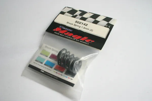 Team Magic G4 Shock Spring 1.9mm (2) - 502142