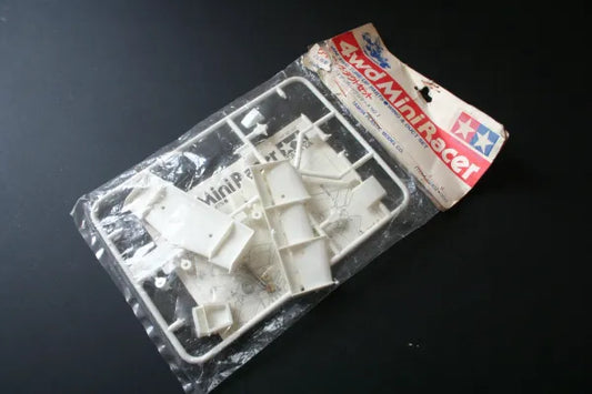 Tamiya Mini 4wd Racer Wing & Duct Set - Tamiya 15002 * 200