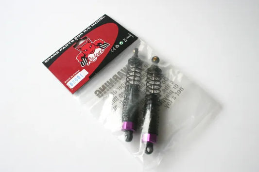 Redcat Volcano EPX Shock Absorbers + Springs - 08001 HSP