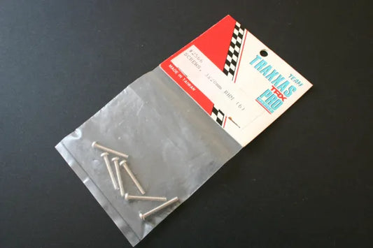 Traxxas Roundhead Machine Screws 3 x 20mm - Traxxas 2566