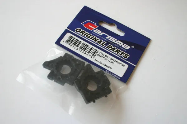 Carisma GT14 MK3 Differential Bracket L&R - CA14847