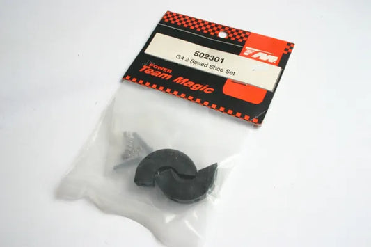 Team Magic G4 2 Speed Clutch Shoe Set - 502301